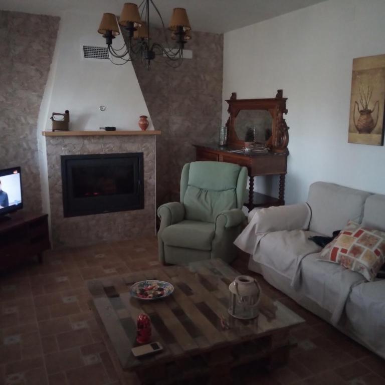 Cortijo Oliveras Moratalla - Casa de 4 dormitorios - 15