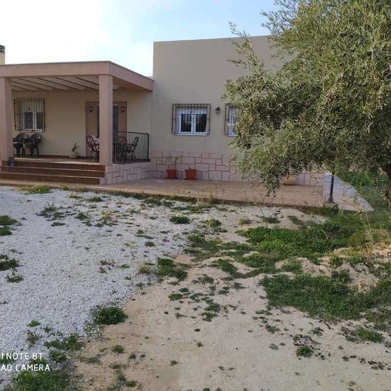 Cortijo Oliveras Moratalla - Casa de 4 dormitorios - 26
