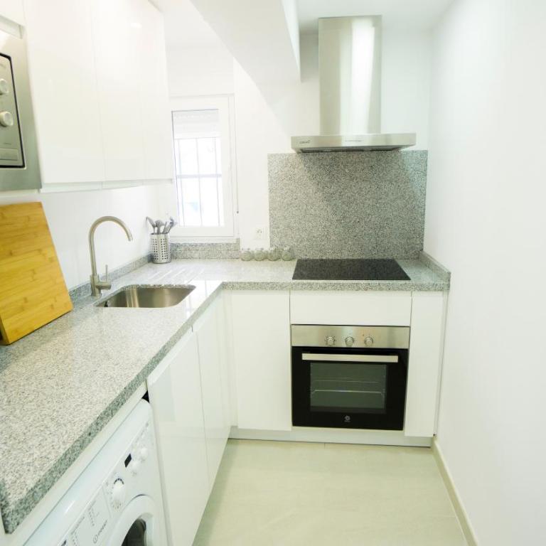 RentalSevilla Tadeo Soler - Apartamento de 3 dormitorios - 7
