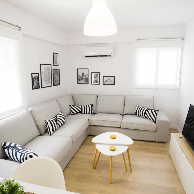 RentalSevilla Tadeo Soler - Apartamento de 3 dormitorios - 2