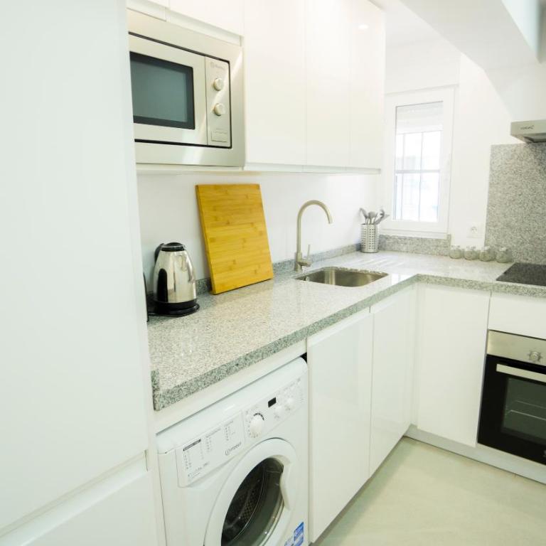 RentalSevilla Tadeo Soler - Apartamento de 3 dormitorios - 6