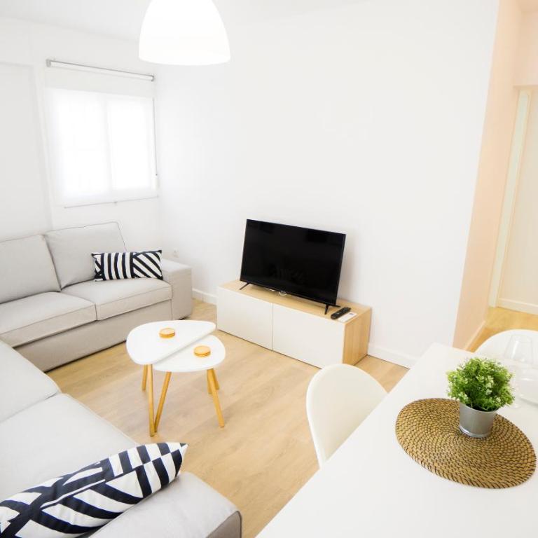 RentalSevilla Tadeo Soler - Apartamento de 3 dormitorios - 4