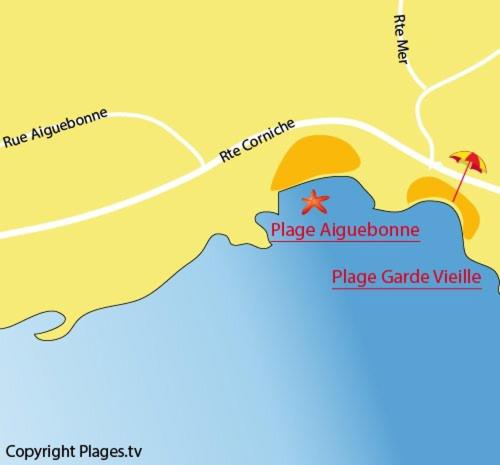 Duplex, vue panoramique sur la Méditerranée, piscine, garage - Appartamento con Vista Mare - 58