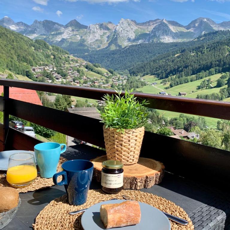 Bel appartement avec vue exceptionnelle - Apartment mit 1 Schlafzimmer - 14
