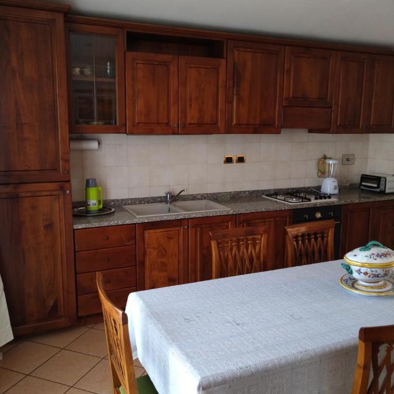 CASA DI ALFEO - Appartamento con 3 Camere da Letto - 2