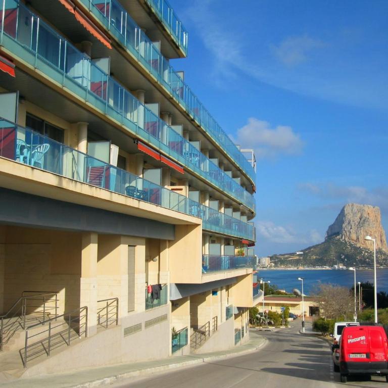 Edificio Borumbot - Apartamento de 1 dormitorio - 1