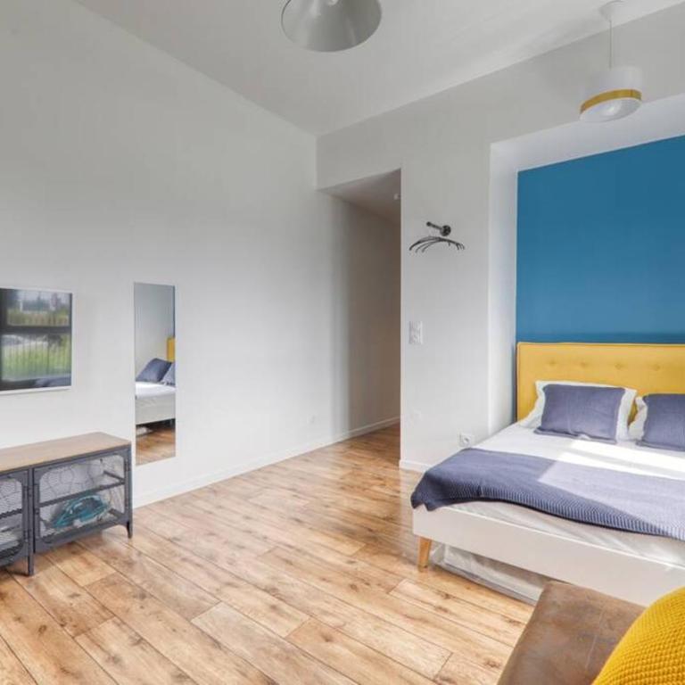 Studio Art - Shopping center and train station 500m - Disneyland Paris 5min - Studio - 3