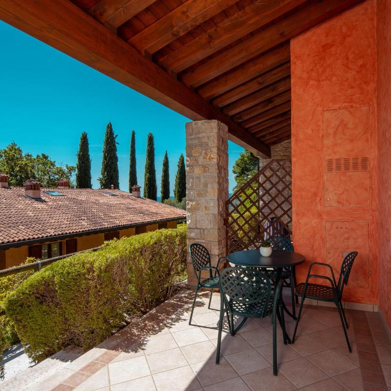 Domina Borgo degli Ulivi - Garda Lake - Appartamento Deluxe con 1 Camera da Letto e Vista Giardino - 1