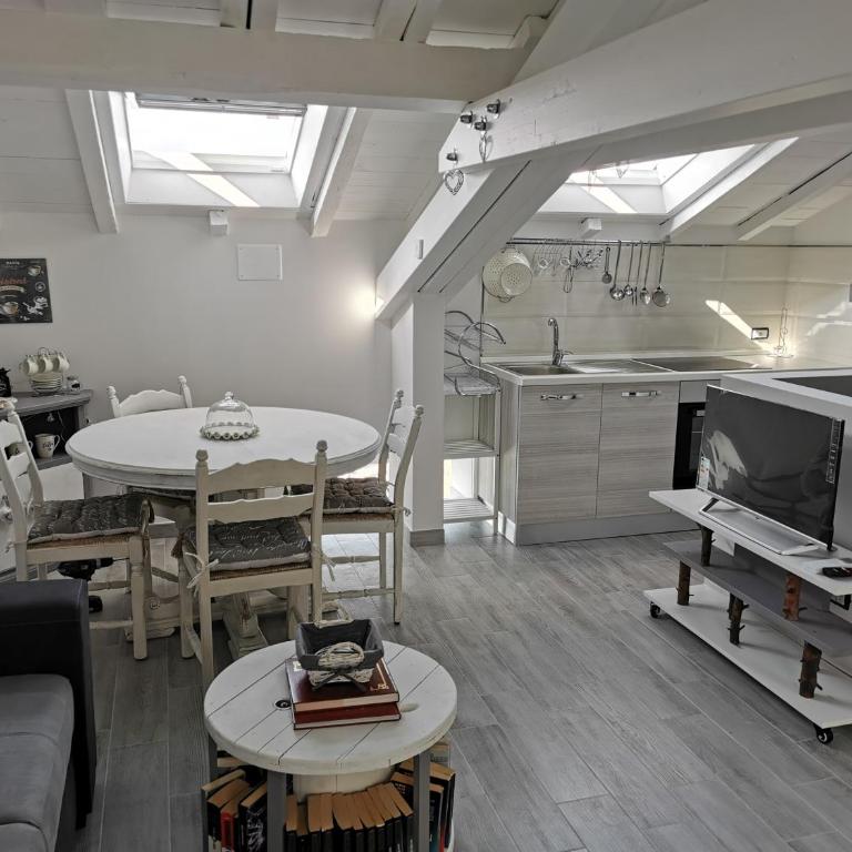 Tuffonelblu - Loft - 14