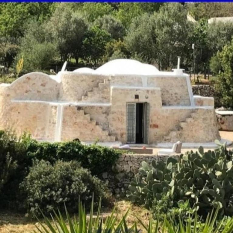 Trullo Innamorato - Two-Bedroom Villa - 15