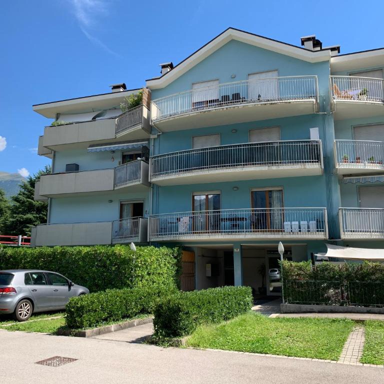 Appartamento Ivonn con giardino - Appartamento con 2 Camere da Letto - 3