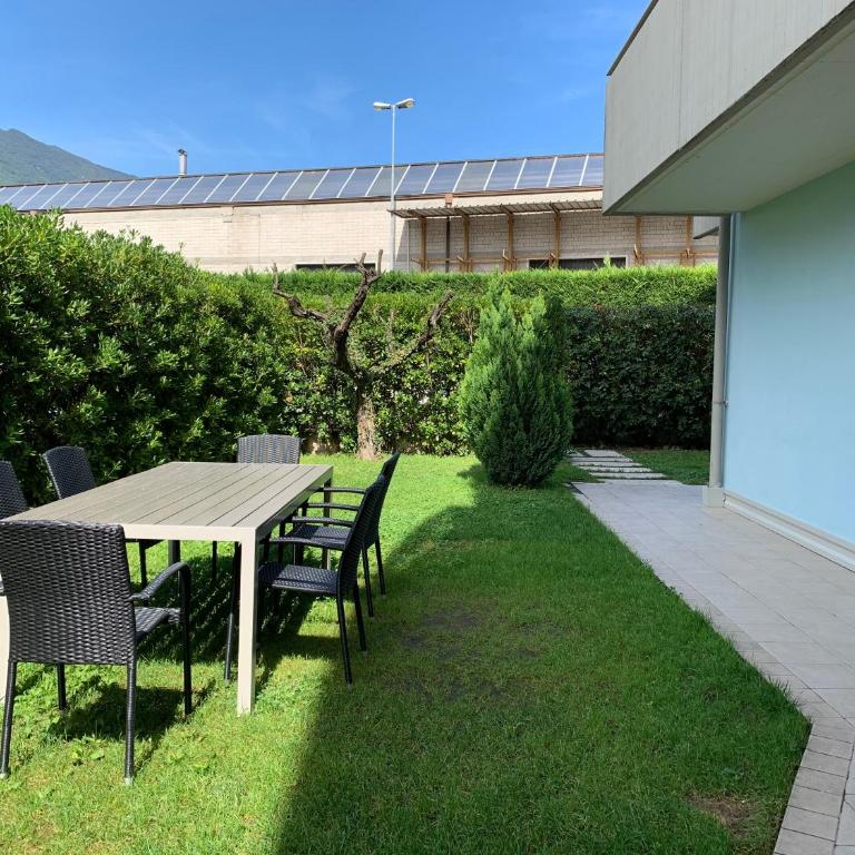 Appartamento Ivonn con giardino - Appartamento con 2 Camere da Letto - 1