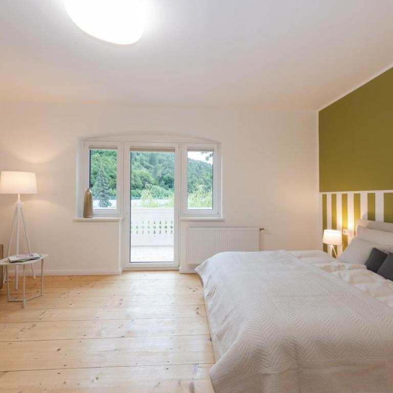 Villa Bella Vista - Apartment mit Seeblick - 12