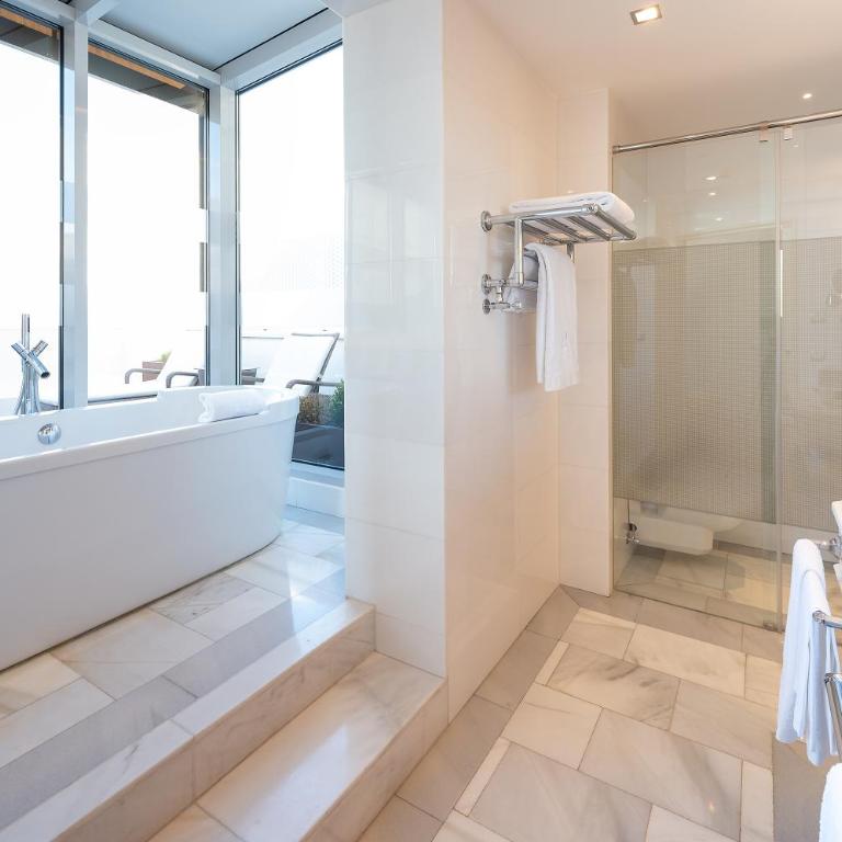 URSO Hotel & Spa, a Small Luxury Hotel of the World - Junior Suite with Terrace - 1