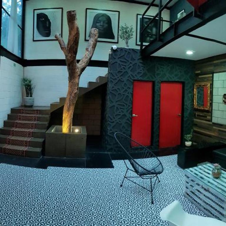 Cozy Loft with Balcony - Apartamento - 2 niveles - 1