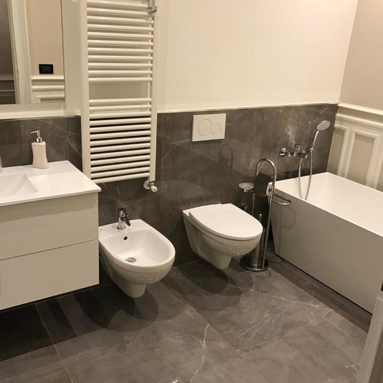 Loger Confort Residence & Apartments - Suite Executive - 9