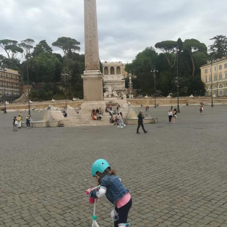 La Roma di Cecilia - Appartamento - 7