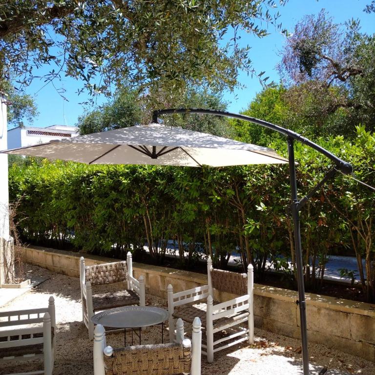 Tenuta Belvedere - Appartement 3 Chambres avec Vue sur Parc - 34