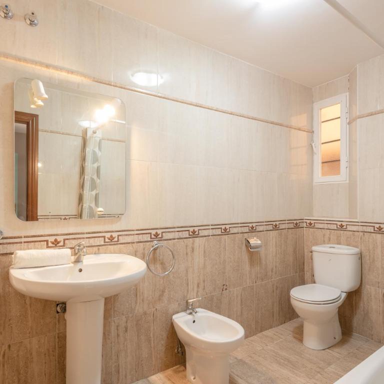 Pensión Zacatin - Double or Twin Room with Private Bathroom - 5