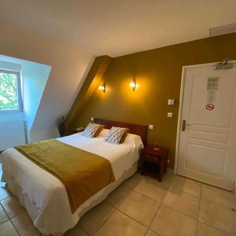 Hôtel Bon Encontre - Chambre Double Confort - 3