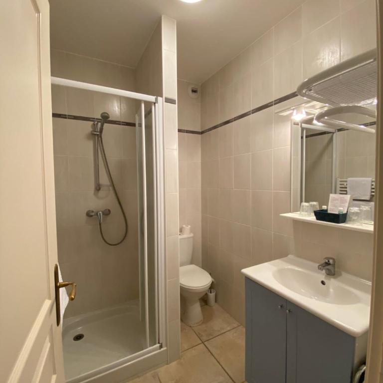 Hôtel Bon Encontre - Chambre Double Confort - 4