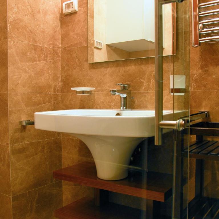 Apartments Athos - One-Bedroom Apartment (4 Adults) - 2