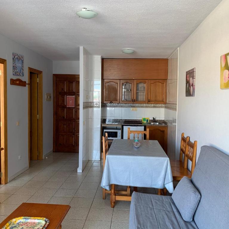 Apartamentos Habitat 3000 - Apartamento de 1 dormitorio - 11