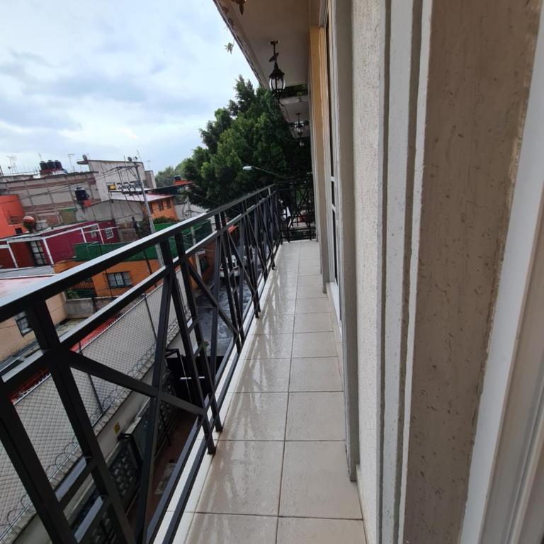 DEPARTAMENTO COMPLETO COYOACAN - Apartamento de 2 dormitorios - 22
