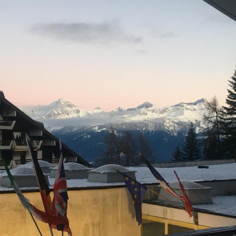 Alpine apartment in Swiss village of Torgon - Apartment mit 1 Schlafzimmer - 14