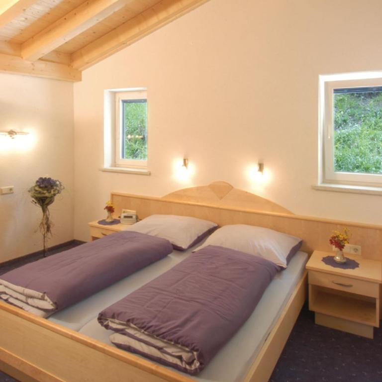 Adlerhorst Apart - Apartment mit 3 Schlafzimmern und Balkon - 2
