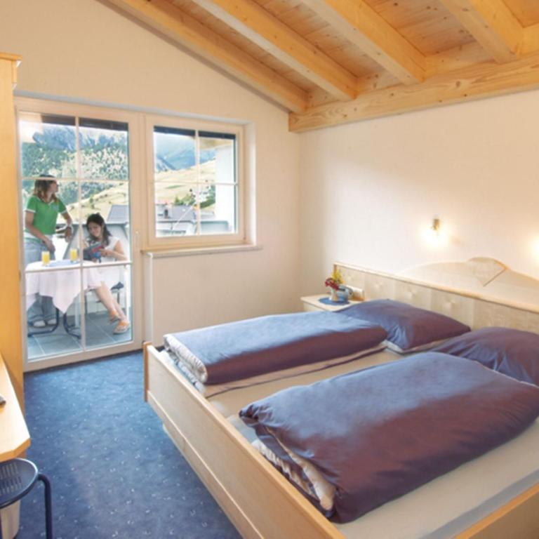 Adlerhorst Apart - Apartment mit 3 Schlafzimmern und Balkon - 3