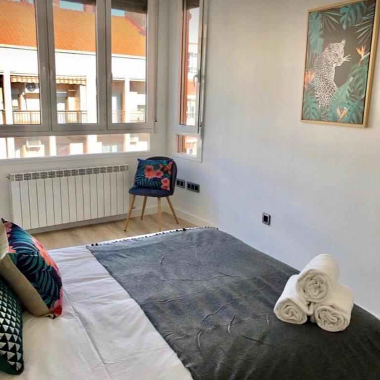 Apartamento Vive Zaragoza II - Apartamento - 22