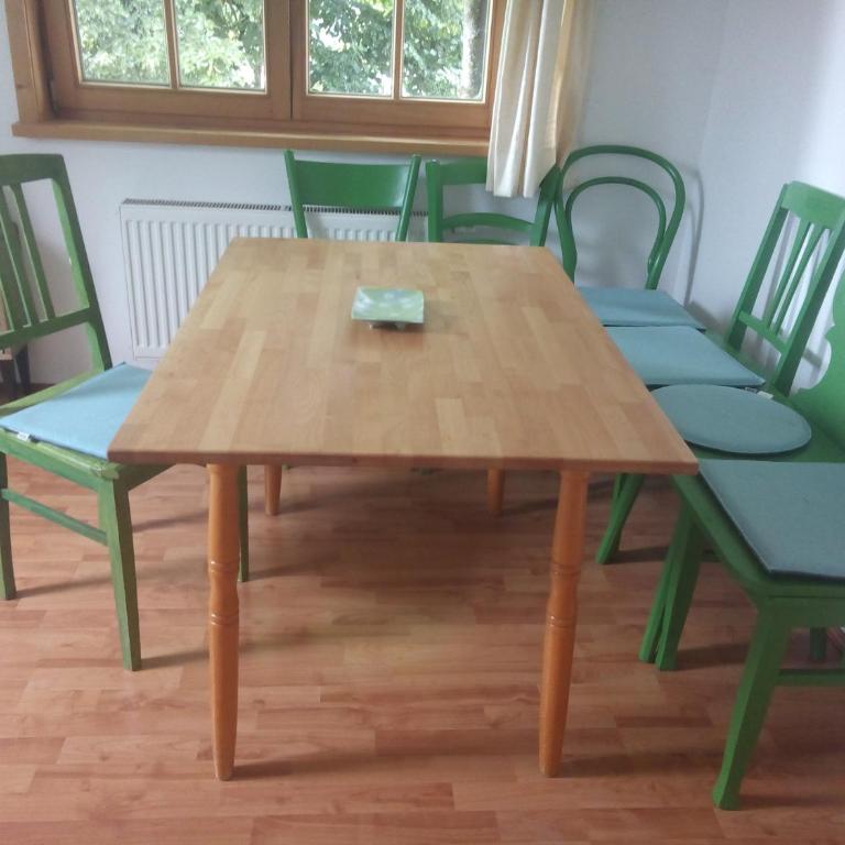 Neueröffnung, 2 wunderschöne Ferienwohnungen im Grünen - Apartment mit 1 Schlafzimmer - 17