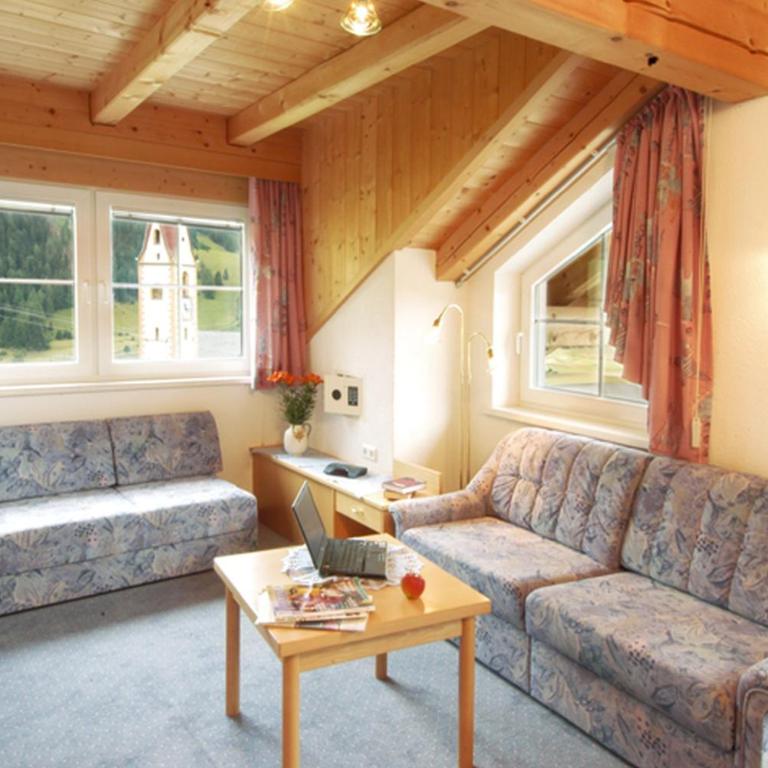 Adlerhorst Apart - Classic Apartment mit Balkon - 3