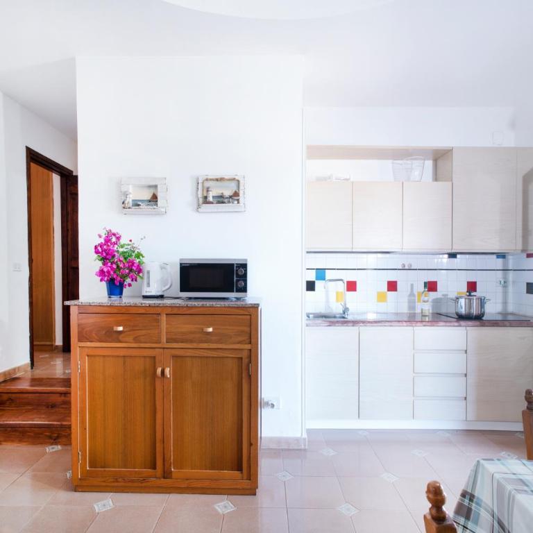 Residence del Sole - Appartamento con 2 Camere da Letto e Vista Mare - 16