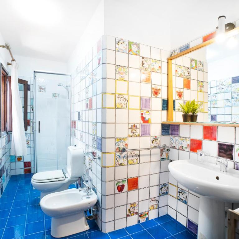 Residence del Sole - Appartamento con 2 Camere da Letto e Vista Mare - 11
