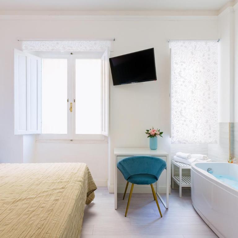 Atena Rooms - Camera Matrimoniale Standard - 1