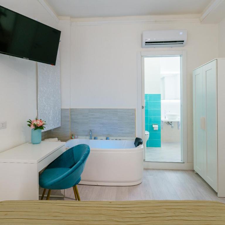 Atena Rooms - Camera Matrimoniale Standard - 3