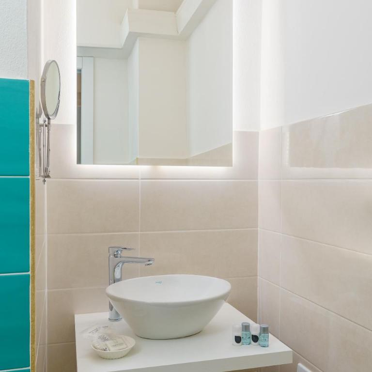 Atena Rooms - Camera Matrimoniale Standard - 7