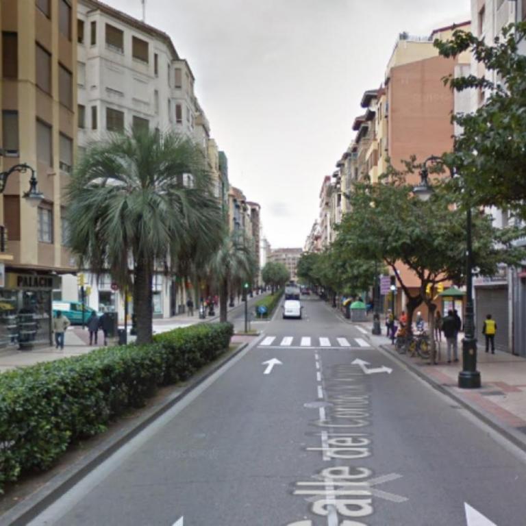Apartamento Vive Zaragoza II - Apartamento - 2