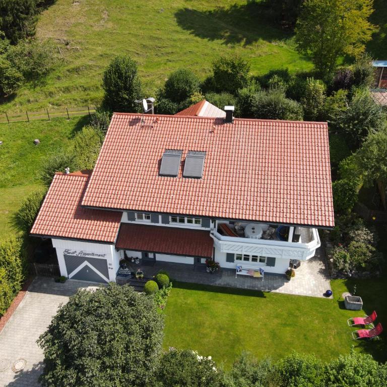 Apartment Regina - Apartment mit 1 Schlafzimmer - 7