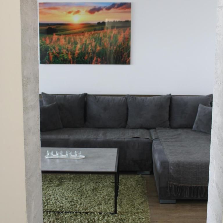 City Center Lux Apartment Dorotea - Apartman - 7