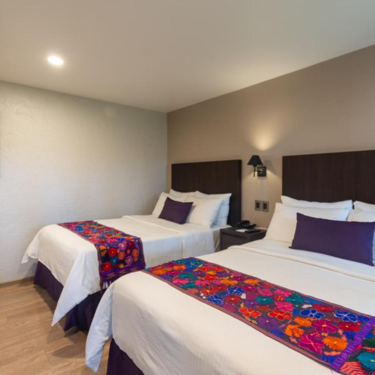 Hotel Flamingo Inn - Double Room with Two Double Beds - 11
