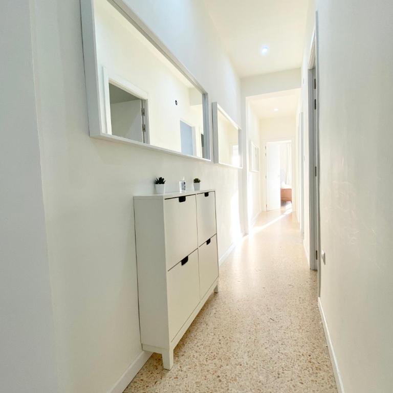 Apartamento "Navarra" 350m de la playa - Apartamento de 3 dormitorios - 7