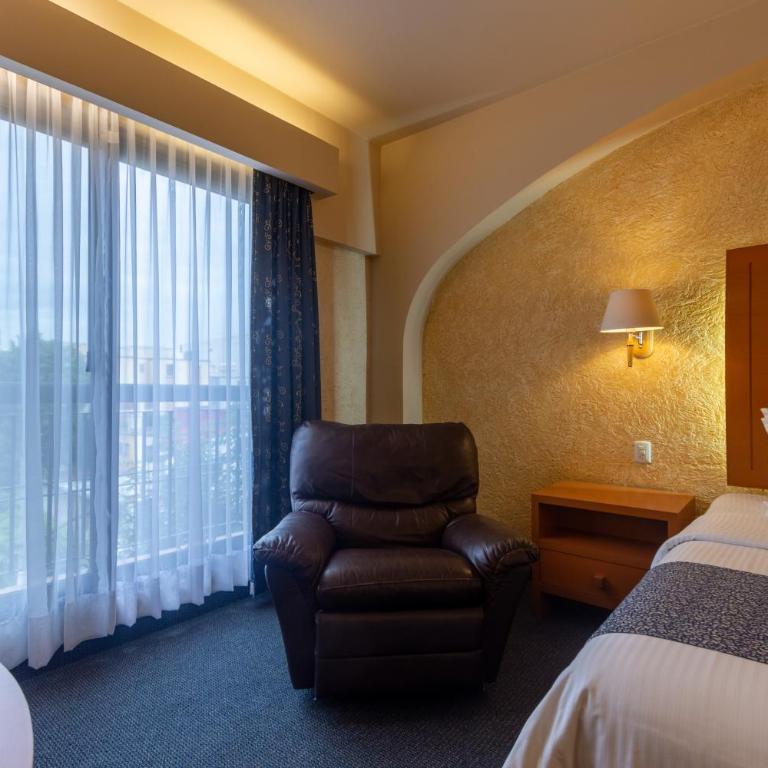 Hotel Flamingo Inn - Executive King Room - 7