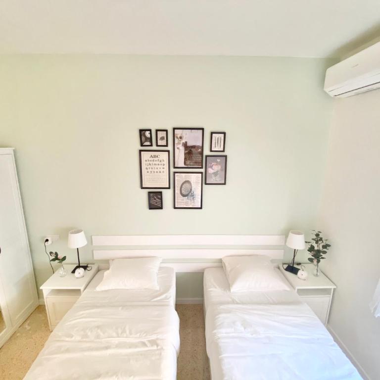 Apartamento "Navarra" 350m de la playa - Apartamento de 3 dormitorios - 20