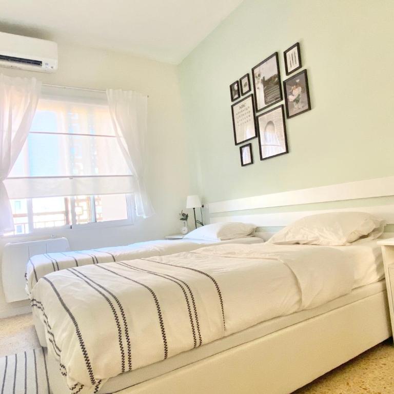 Apartamento "Navarra" 350m de la playa - Apartamento de 3 dormitorios - 4