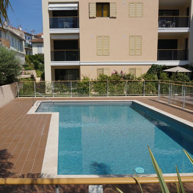 Apartment Palm Beach with a nice swimming pool - Appartement 1 Chambre - 19