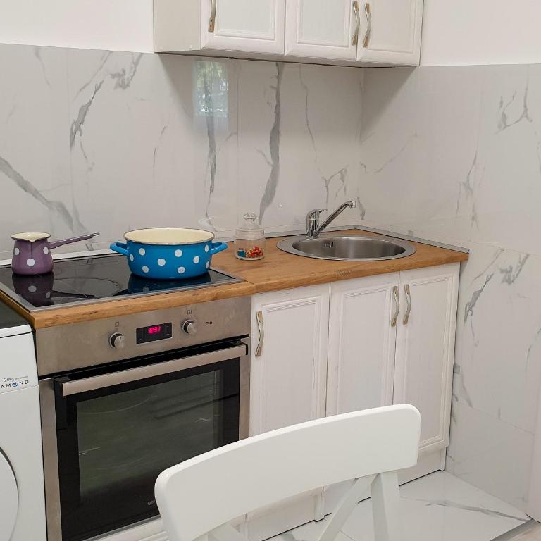 Apartment Iskra - Apartman sa 1 Spavaćom Sobom - 4