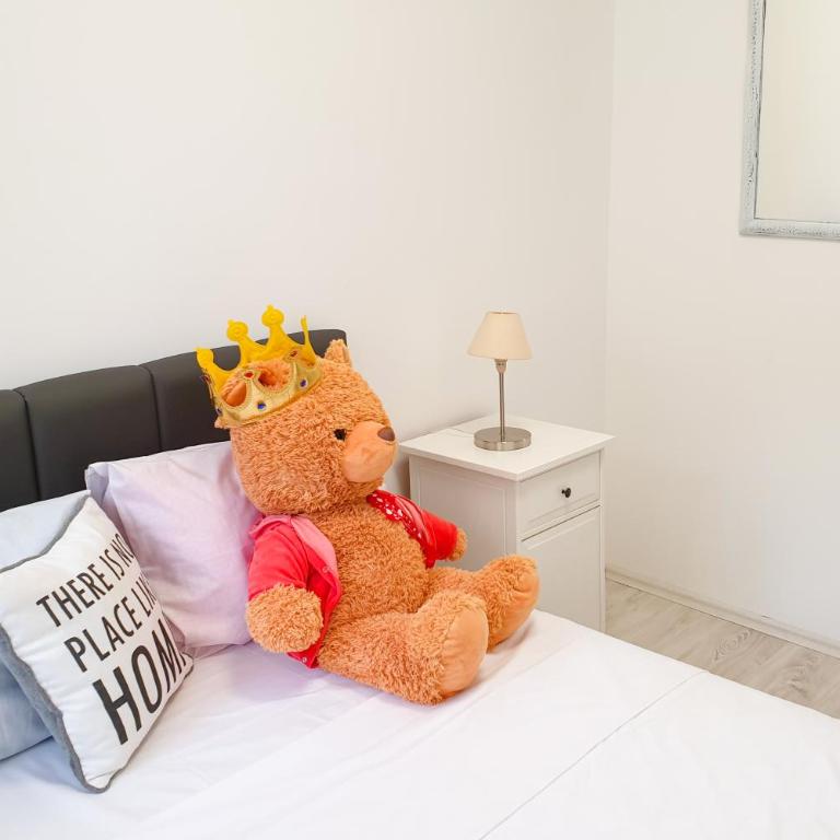 Apartment Iskra - Apartman sa 1 Spavaćom Sobom - 9